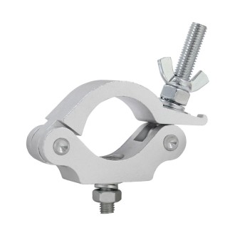 Equinox TC100S Aluminium 100kg Silver Half Coupler