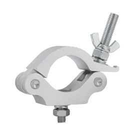 Equinox TC100S Aluminium 100kg Silver Half Coupler