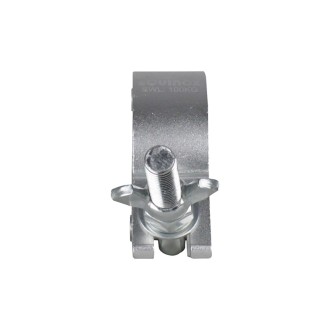 Equinox TC100S Aluminium 100kg Silver Half Coupler