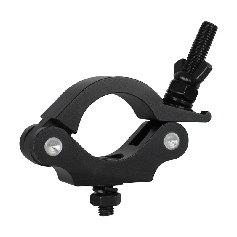 Equinox TC100B Aluminium 100kg Black Half Coupler