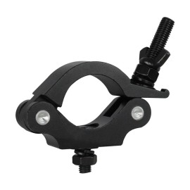 Equinox TC100B Aluminium 100kg Black Half Coupler