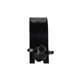 Equinox TC100B Aluminium 100kg Black Half Coupler