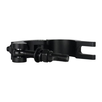 Equinox TC100B Aluminium 100kg Black Half Coupler