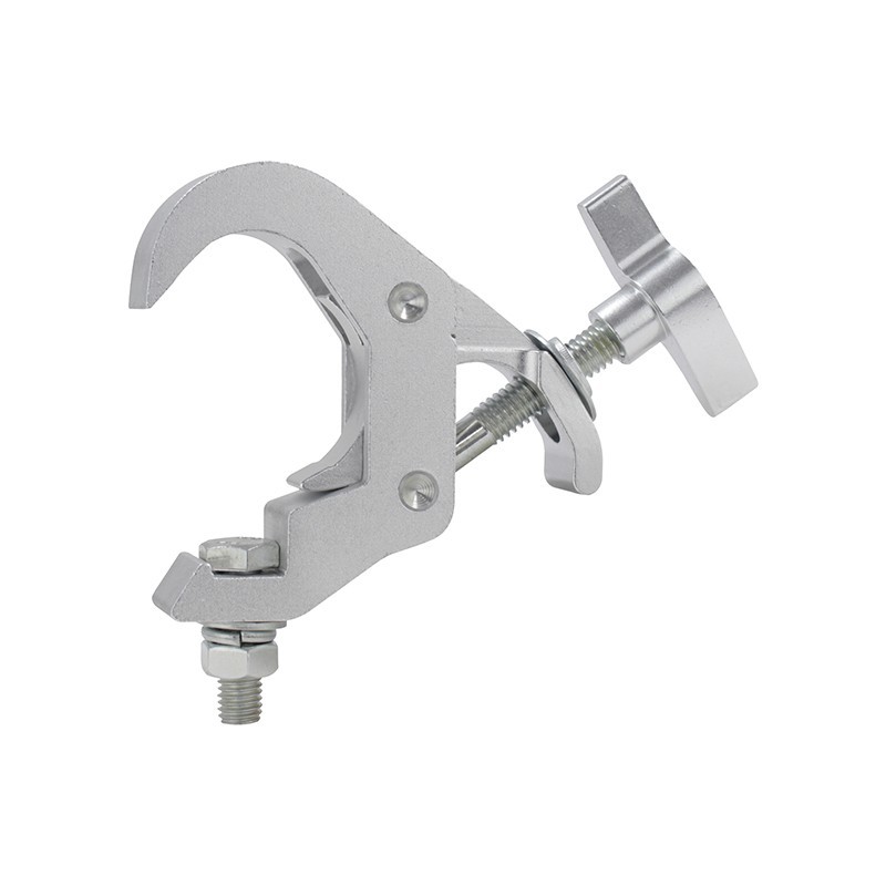 Equinox TRC100S Aluminium 100kg Silver Trigger Clamp