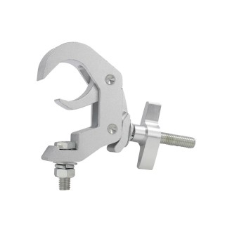 Equinox TRC100S Aluminium 100kg Silver Trigger Clamp