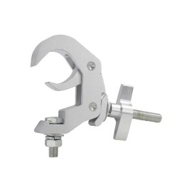Equinox TRC100S Aluminium 100kg Silver Trigger Clamp