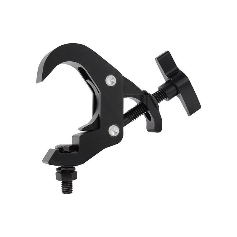 Equinox TRC100S Aluminium 100kg Black Trigger Clamp