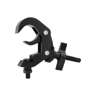 Equinox TRC100S Aluminium 100kg Black Trigger Clamp