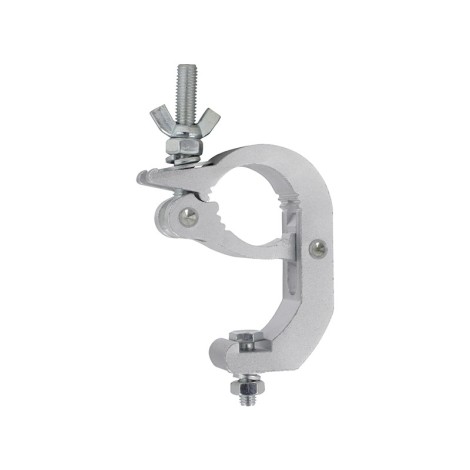 Equinox SLC100S Aluminium 100kg Silver Self Locking Clamp