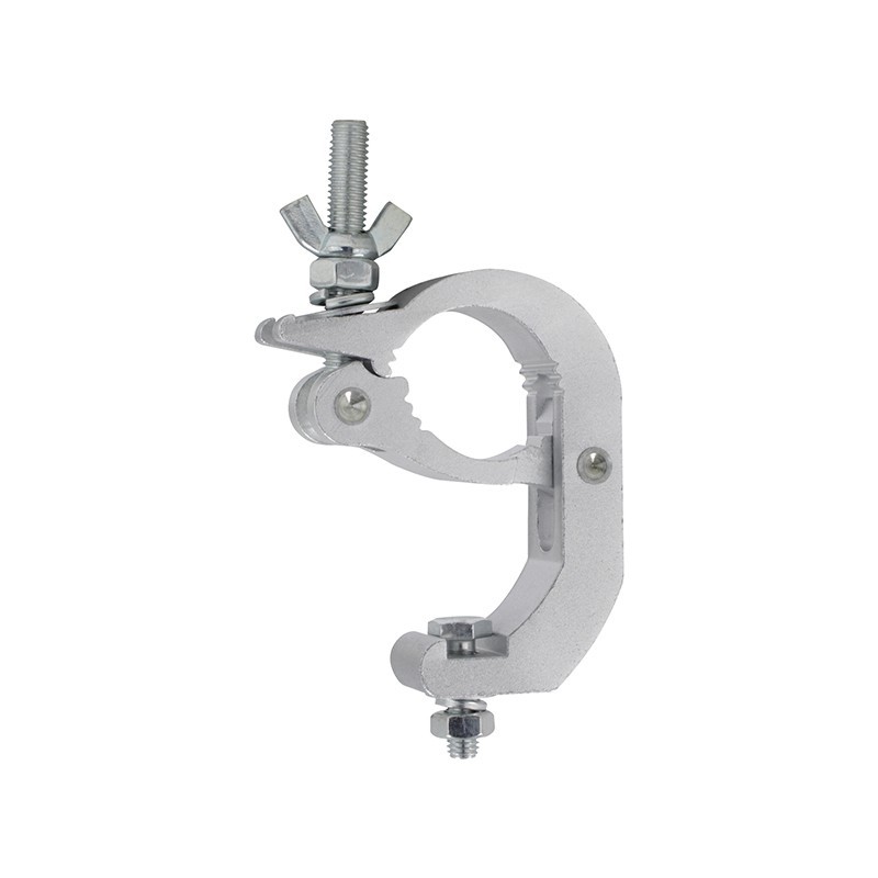 Equinox SLC100S Aluminium 100kg Silver Self Locking Clamp