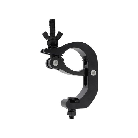 Equinox SLC100B Aluminium 100kg Black Self Locking Clamp