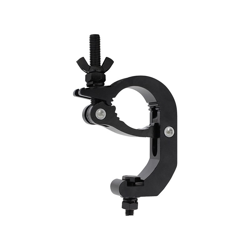 Equinox SLC100B Aluminium 100kg Black Self Locking Clamp