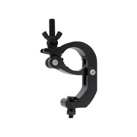 Equinox SLC100B Aluminium 100kg Black Self Locking Clamp