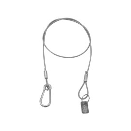 Equinox 75cm PVC Coated Safety Wire 25kg