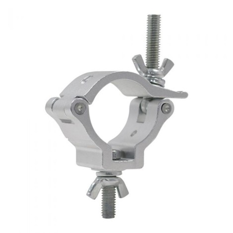 Equinox TC25S Aluminium 25kg Silver Half Coupler