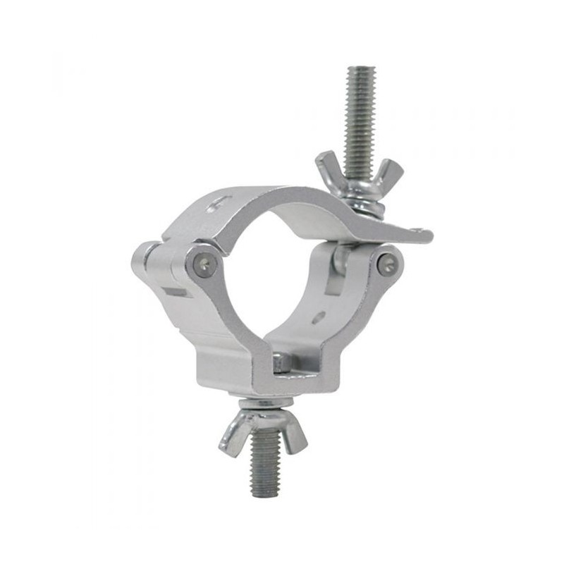 Equinox TC25S Aluminium 25kg Silver Half Coupler