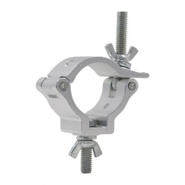 Equinox TC25S Aluminium 25kg Silver Half Coupler