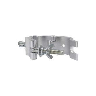 Equinox TC25S Aluminium 25kg Silver Half Coupler