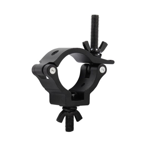 Equinox TC25B Aluminium 25kg Black Half Coupler
