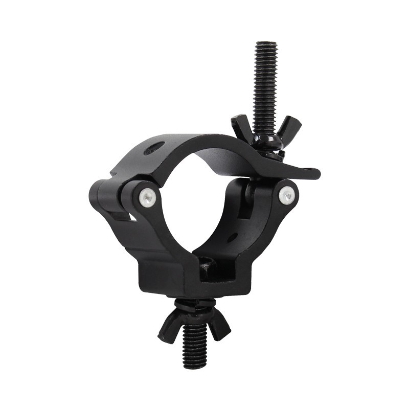 Equinox TC25B Aluminium 25kg Black Half Coupler