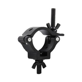 Equinox TC25B Aluminium 25kg Black Half Coupler