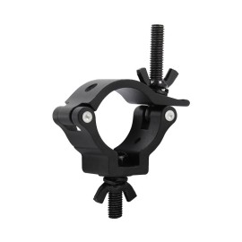 Equinox TC25B Aluminium 25kg Black Half Coupler
