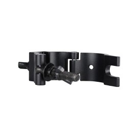Equinox TC25B Aluminium 25kg Black Half Coupler