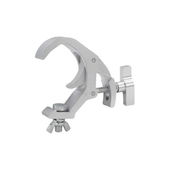 Equinox TRC30S Aluminium 30kg Silver Trigger Clamp