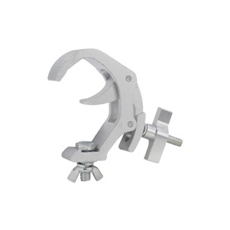 Equinox TRC30S Aluminium 30kg Silver Trigger Clamp