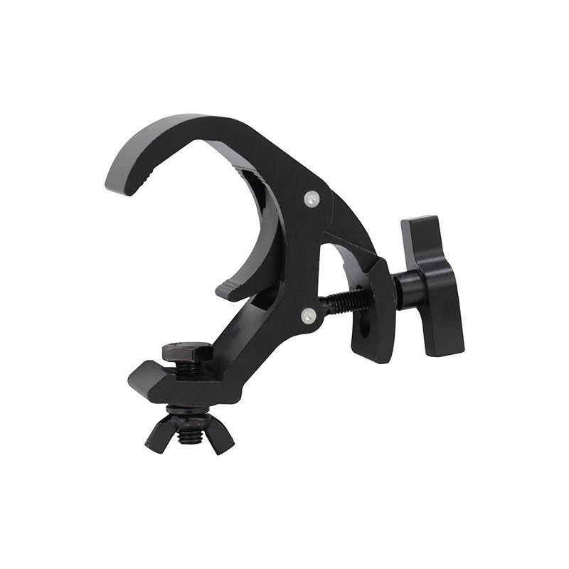 Equinox TRC30B Aluminium 30kg Black Trigger Clamp