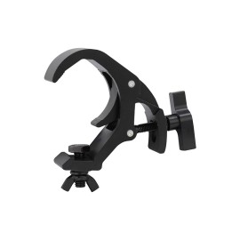 Equinox TRC30B Aluminium 30kg Black Trigger Clamp