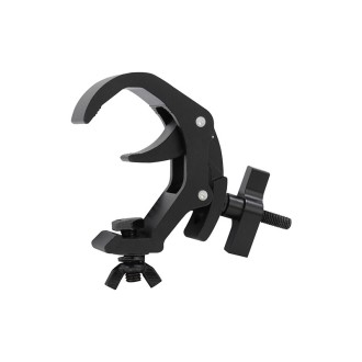 Equinox TRC30B Aluminium 30kg Black Trigger Clamp