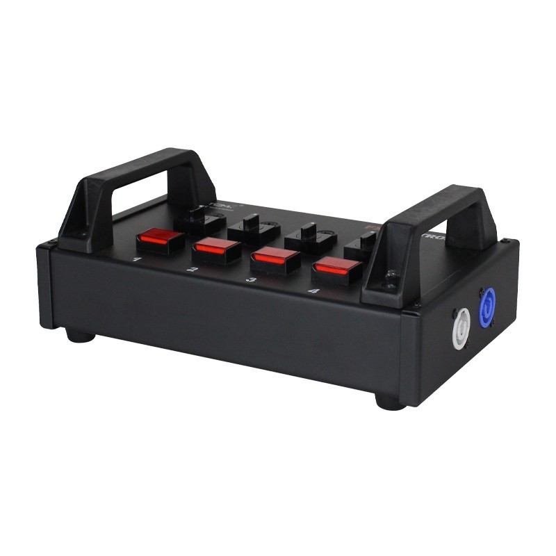 The Confetti Maker FX Control