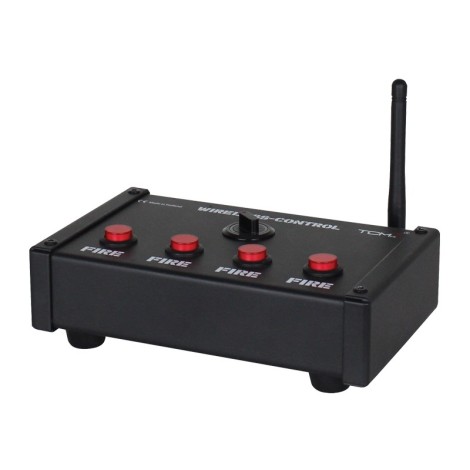 The Confetti Maker FX Wireless Control