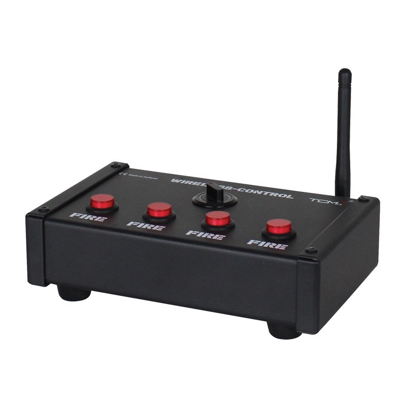 The Confetti Maker FX Wireless Control