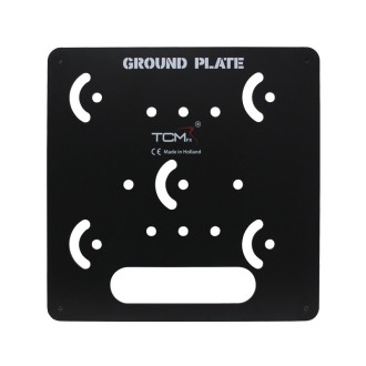 The Confetti Maker Groundplate