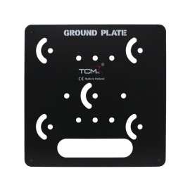 The Confetti Maker Groundplate