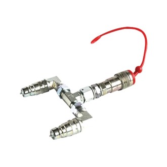 The Confetti Maker CO2 Combiner