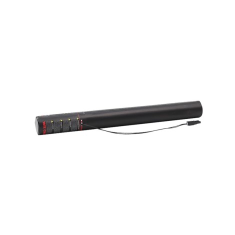 The Confetti Maker Electric Streamer Cannon 50cm Empty Tube