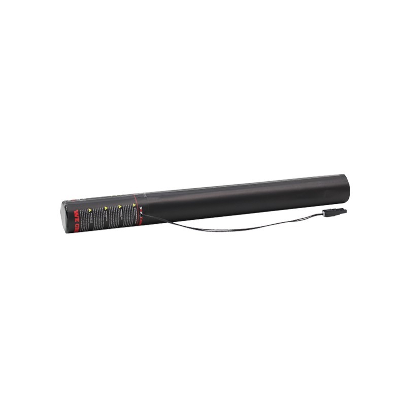 The Confetti Maker Electric Streamer Cannon 50cm Empty Tube
