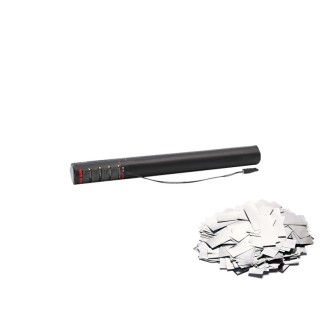 The Confetti Maker Electric Confetti Cannon 50cm Silver
