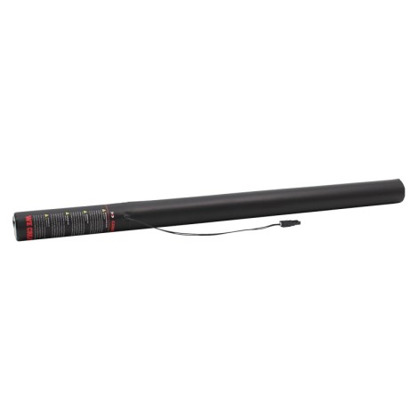 The Confetti Maker Electric Streamer Cannon 80cm Empty Tube