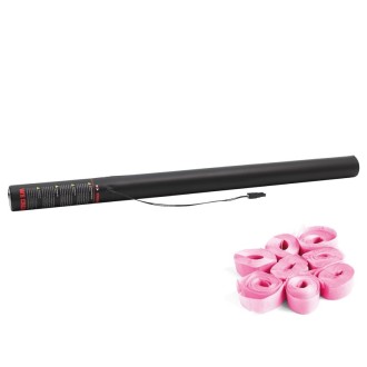 The Confetti Maker Electric Streamer Cannon 80cm Pink