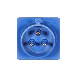 PCE 32A 230V 2P+E Panel Inlet for IMST/ISCHL (623-6F7BVX)