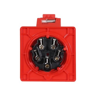 PCE 16A 400V 3P+N+E Panel Socket for IMST/ISCHL (315-6F7RVX)