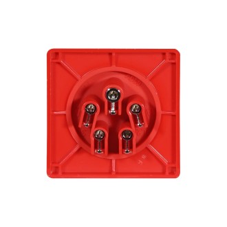 PCE 16A 400V 3P+N+E Panel Inlet for IMST/ISCHL (615-6F7RVX)