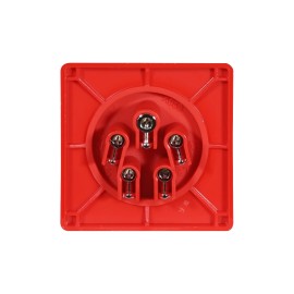 PCE 16A 400V 3P+N+E Panel Inlet for IMST/ISCHL (615-6F7RVX)