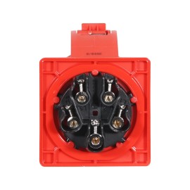 PCE 32A 400V 3P+N+E Panel Socket for IMST/ISCHL (325-6F7RVX)