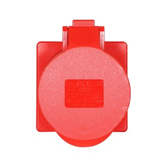 PCE 32A 400V 3P+N+E Panel Socket for IMST/ISCHL (325-6F7RVX)