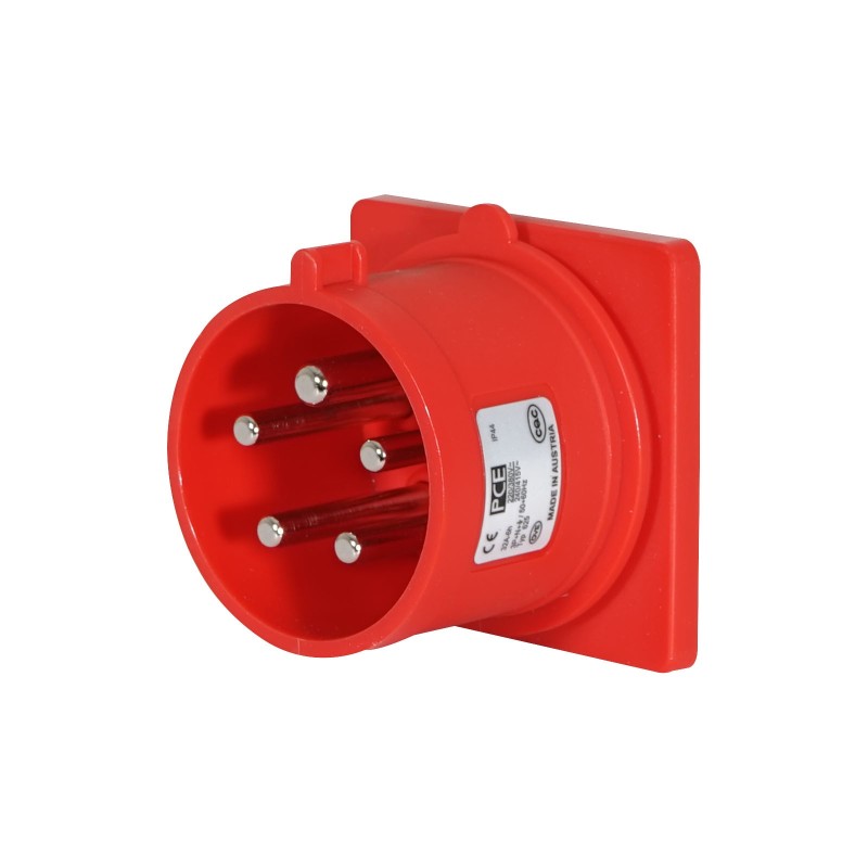 PCE 32A 400V 3P+N+E Panel Inlet for IMST/ISCHL (625-6F7RVX)